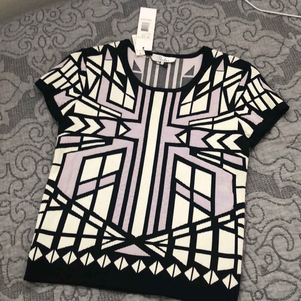 Parker Top Size: Small NWT